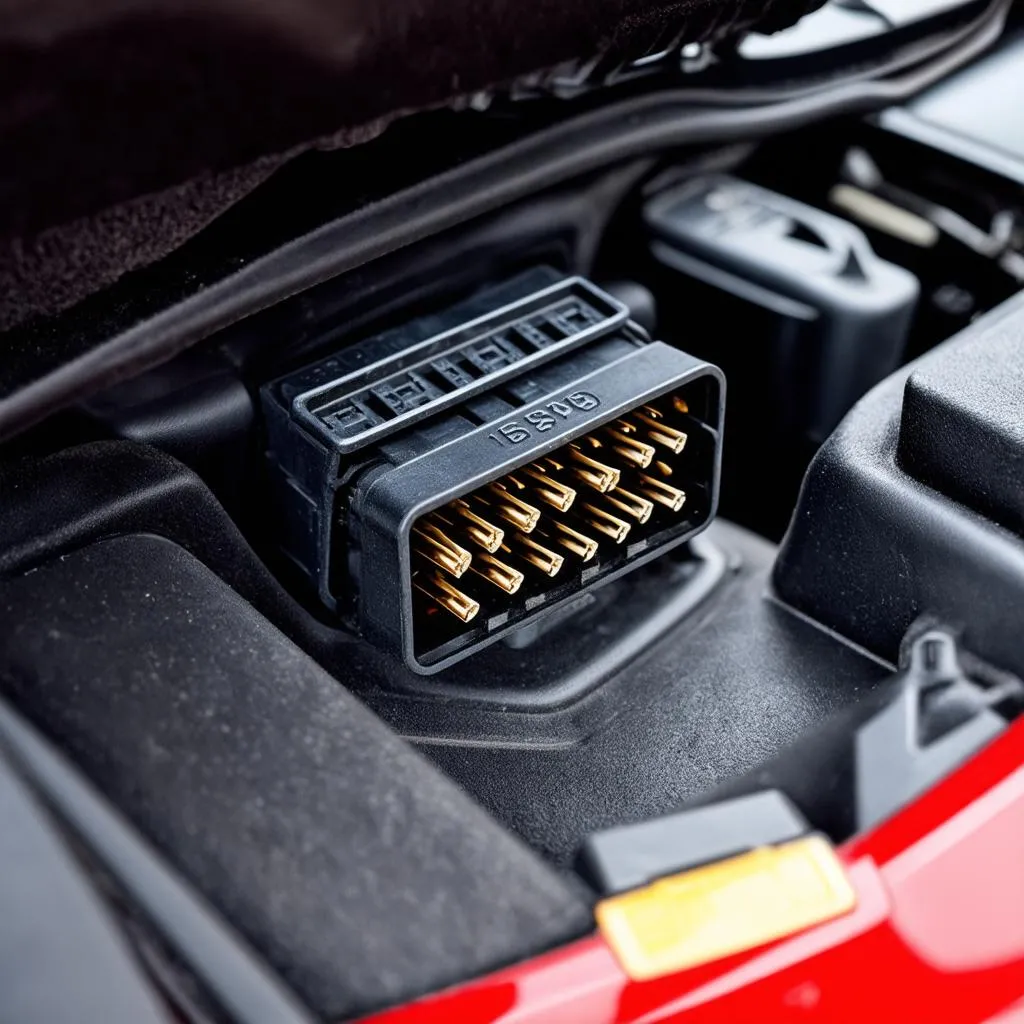 Unveiling the Secrets: Finding the OBD Port on Your 2000 BMW Z3